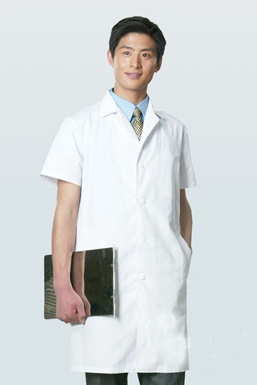 男醫(yī)生服夏裝系列