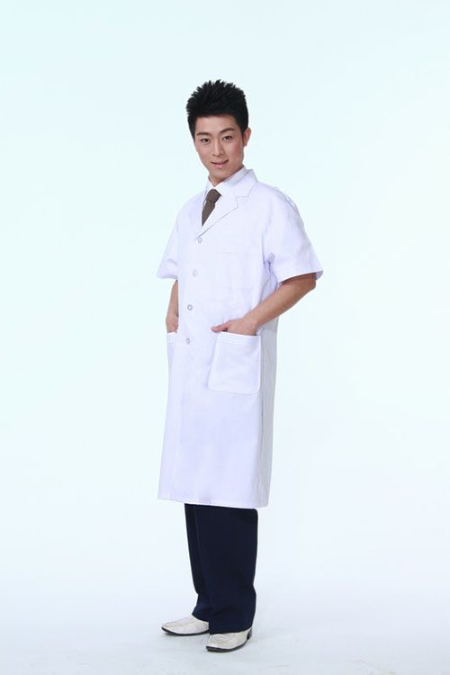 男醫(yī)生服夏裝系列