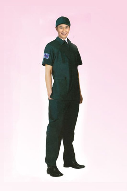 急救服夏裝系列