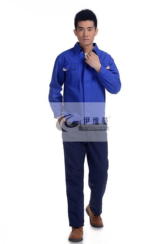 秋裝工作服定做