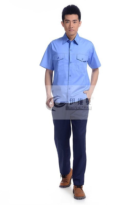 陜西工作服定做